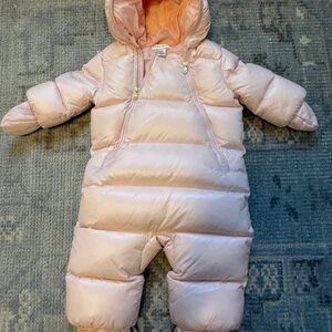Ralph Lauren baby bunting/snowsuit